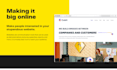 make a video on demand learning management system with authorized login
