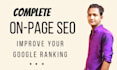 do complete squarespace SEO for google ranking