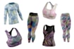 create seamless abstract patterns and textures for textiles