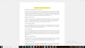 type assignments and notes