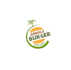 design genuine legend catchy jungle burger logo