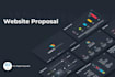 make powerpoint presentation, pitch deck, and canva design