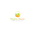 design elegant progressive mighty maids logo
