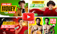 design eye catching amazing youtube thumbnails
