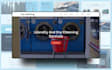 create a laundry and dry cleaning services website