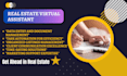 be your real estate virtual assistant