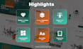 design a high converting landing page with cro optimization