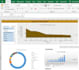 design professional dashboards, pivot tables, pivot charts