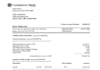 convert bank statement PDF to excel, CSV, or google sheets