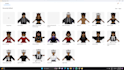 make a 3d vroid vtuber model for you
