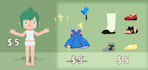 custom paper doll moho universal model