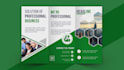 design a custom and unique brochure for your brand