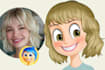 draw your portrait in charming disney animation style