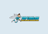 design famous genuine superhero logo