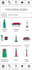 design vector icons for your business or personal needs