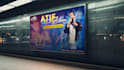 design modern signboard, billboard and business signage