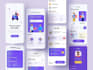 create delivery, courier, shipping, logistics, on demand app