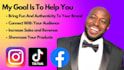 create authentic ugc videos for tiktok, reels, facebook