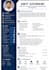 create a unique resume