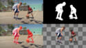 do rotoscoping, roto, green screen, chroma key  for vfx shots