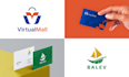 design simple, minimal, and outstanding symbolic logo