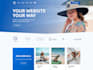 build luxury wordpress website design and development