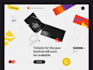 tailwind, html website and custom