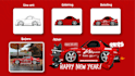 make a cute and custom chibi car illustration for you
