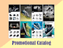 design digital catalog, fashion lookbook, clickable catalogue