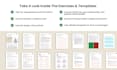 design tailored employee resilience exercises