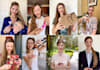 be your female spokesperson, presenter, host