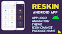develop android apps and reskin your android apps for you
