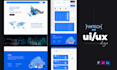 design web and mobile app uiux design, wireframe, prototype