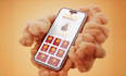do great clickable digital business card, physical card with qr code, vcard
