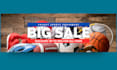 create a promos and sales banner for your website store