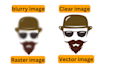 perfectly trace, revamp, fix and modify logo