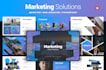 design animated presentation pitch deck video with voiceover