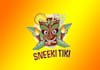 design outstanding tike bar mascot logo with express delivery