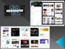 copy website design using newspaper theme