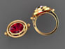 do perfect jewelry cad design,3d modeling, jewelry rendering, jewelry retouch