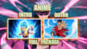 create youtube anime outro with end screen or anime intro
