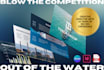 design a standout company sales deck or capabilities deck