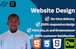 design a responsive and attractive website with dreamweaver