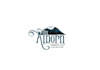 design better elegant amazing hardscape center logo