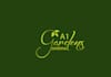design beautiful excellent gardens logo