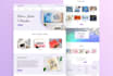 do website UI UX design and mobile app UI UX design