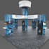 do 3d trade show booth design and exhibition design