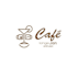 design genuine genius amazing cafe logo