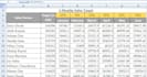 do excel data entry, web research, in 24hours