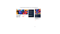 create responsive websites using HTML, CSS, js, reactjs